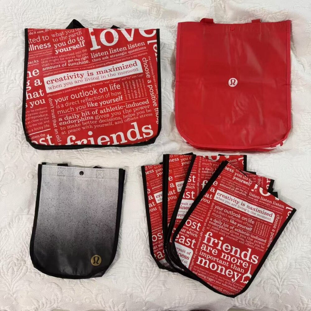 Lululemon Tote Bags